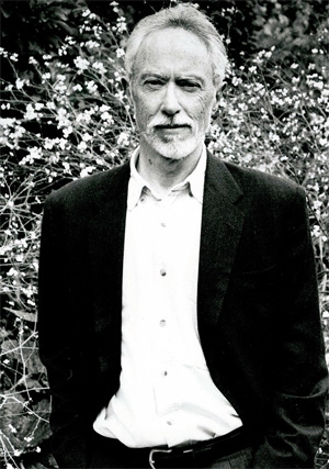 John Maxwell Coetzee író (Fotó: Bert Nienhaus)