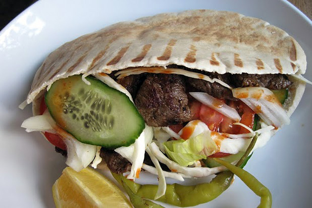 Döner kebab 