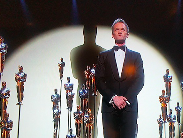 Oscar-gála, Neil Patrick Harris (Fotó: oscar.org)