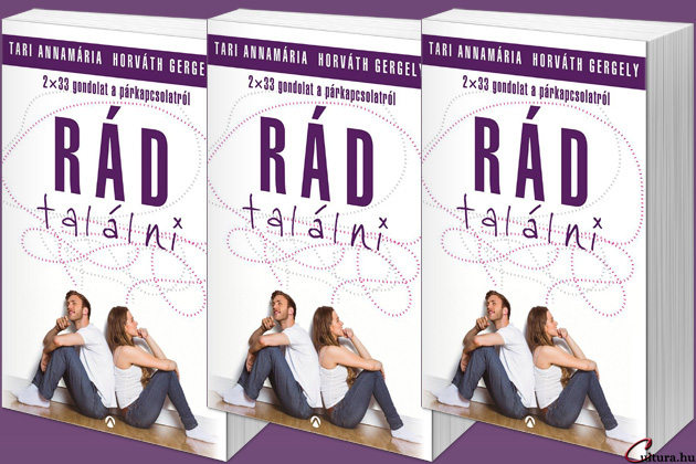 Tari Annamária - Horváth Gergely: Rád találni