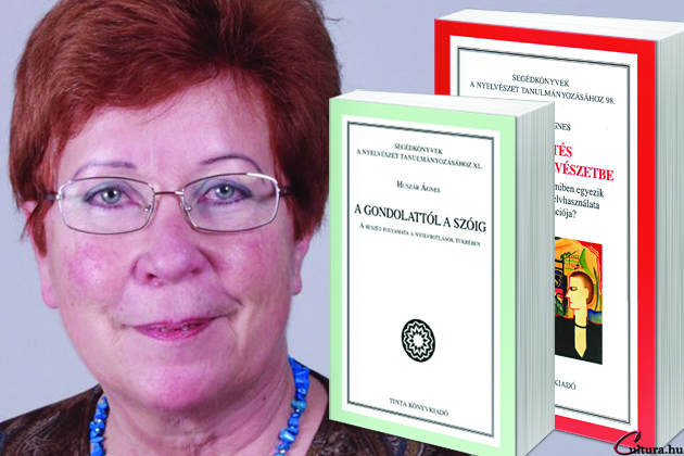 Huszár Ágnes nyelvész