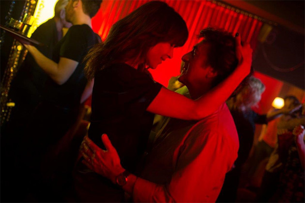 Elemi szerelem, Sophie Marceau és Francois Cluzet (Fotó: MTVA)