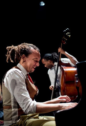 Gerald Clayton Trio