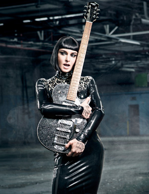 Sinéad O’Connor (Fotó: Donal Moloney)
