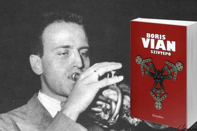 Boris Vian: Szívtépő 