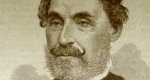 Bernát Gáspár író, humorista (Fotó: OSZK)