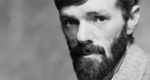 D. H. Lawrence író (Fotó: Babelio.com)