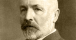 Georg Cantor matematikus, 1900 körül (Fotó: Wikipédia)