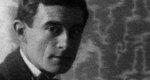 Maurice Ravel zeneszerző, 1914 (Fotó: Wikipédia)