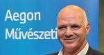 Péterfy Gergely, Aegon Művészeti Díj 2015 (Fotó: Valuska Gábor)