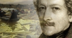 Vágó Pál: Szegedi nagyárviz c. festmény (Fotó: Móra Ferenc Múzeum)