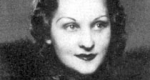 Patkós Irma színésznő (Fotó: MEK/OSZK)