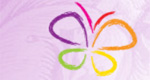 Lélekpillangó Emlékdíj- logo