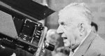 Salamon Béla színművész, MTV (Fotó: Fortepan)