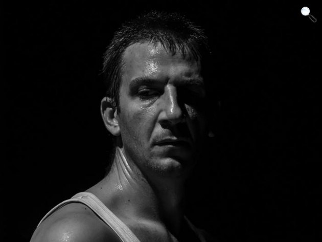 Kulcsár Noémi - Tellabor: Machbeth (Fotó: Mészáros Csaba)