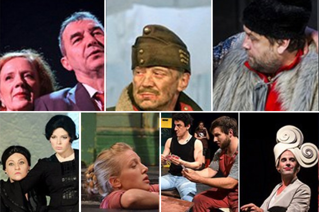 Városmajori Színházi Szemle 2015
