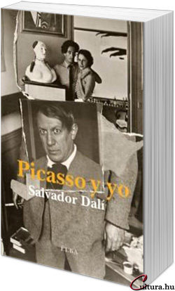 Salvador Dalí - Picasso y yo 
