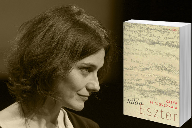 Katya Petrovszkaja: Talán Eszter (Fotó: literaturfestival.com/Cultura)