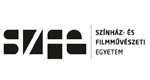 Színház-és Filmművészeti Egyetem (SZFE)-logo