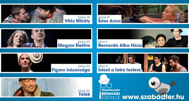 Városmajori Színházi Szemle 2015