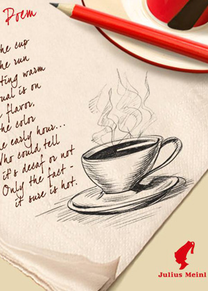 The Decaf Coffee Poem (Alecsandra Popa)
