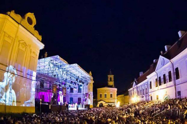 VeszprémFest (Fotó: Melczer Zsolt/Veszpremfest.hu)