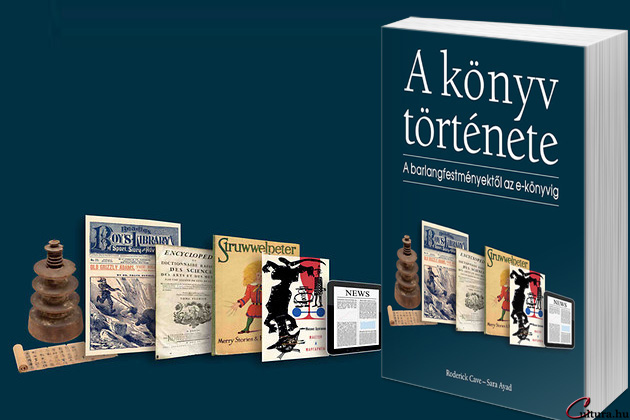 Roderick Cave - Sara Ayad: A könyv története
