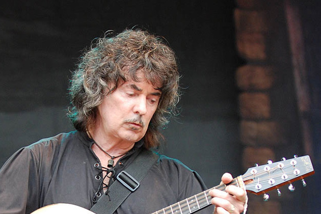 Ritchie Blackmore, 2009 (Fotó: blackmoresnight.com)