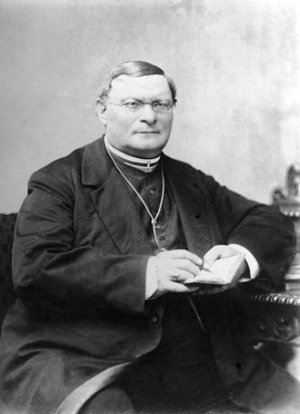 Rómer Flóris régész, akadémikus (Fotó: MEK/OSZK)