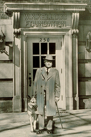 Will Keith Kellogg (Fotó: wkkf.org)