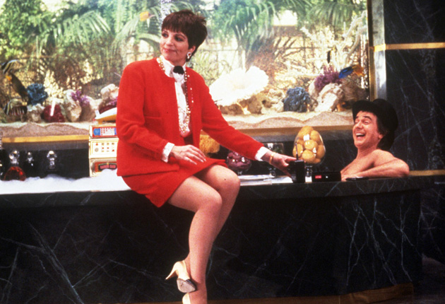 Arthur, Liza Minelli és Dudley Moore (Fotó: Listal.com)