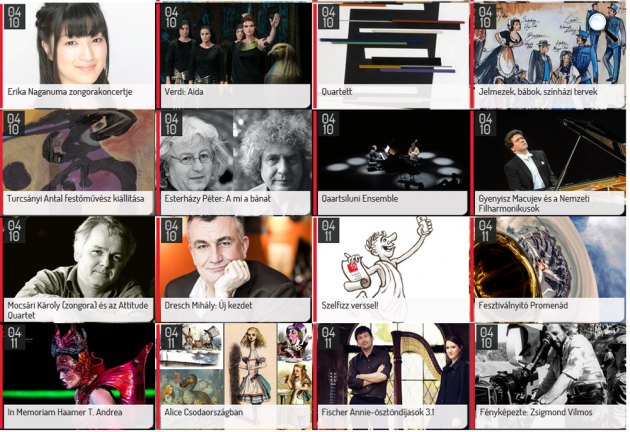 35. Budapesti Tavaszi Fesztivál