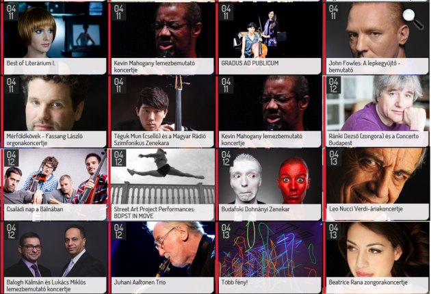 35. Budapesti Tavaszi Fesztivál