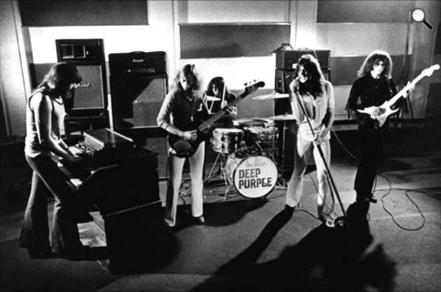 Deep Purple 1972