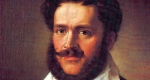 Barabás Miklós: Wesselényi Miklós, 1836 (Fotó: Wikimédia)