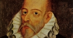 Miguel de Cervantes Saavedra spanyol költő, író, drámaíró (Wikiart)