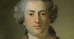 Jean-Baptiste Perronneau: Jean-Georges Noverre, 18. sz (Fotó: Louvre)