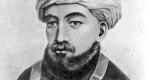 Móse ben Maimonidész zsidó filozófus, rabbi, orvos, természettudós (Fotó: Wikiédia)