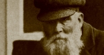 Mednyánszky László festő, 1878 (Fotó: OSZK)