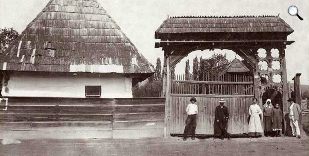 A székelykaputól a törülközőig - Szinte Gábor gyűjteménye (Fotó: Néprajzi Múzeum)