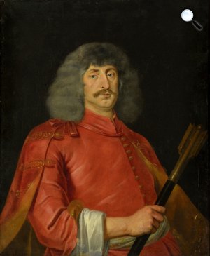 Jan Thomas: Zrínyi Miklós, 1662-1663 (Fotó: MEK/OSZK)