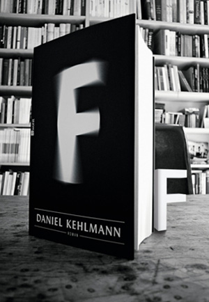 Daniel Kehlmann: F (Fotó: fwiefiktion.de)