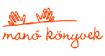 Manó Könyvek - logo