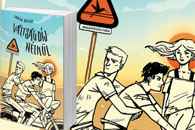 Varga Bálint: Váltságdíj nélkül