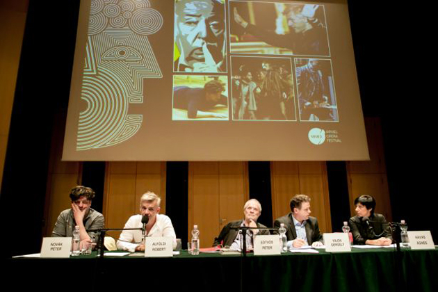 Armel Opera Festival sajtótájékoztató
