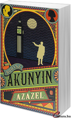 Borisz Akunyin: Azazel