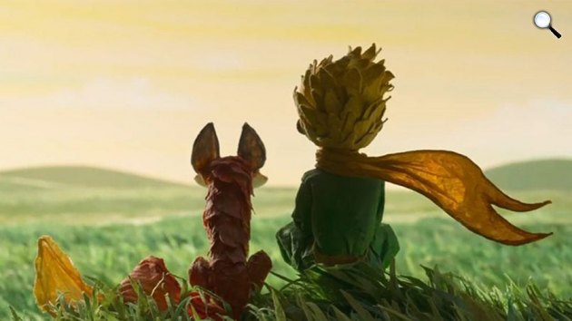 A kis herceg (Fotó: Budapest Film)