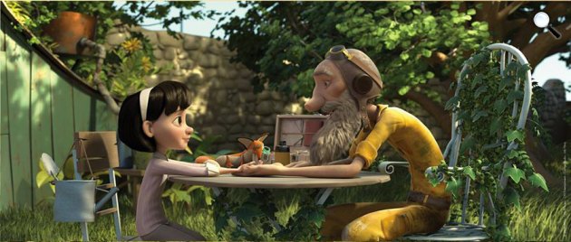 A kis herceg (Fotó: Budapest Film)