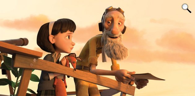 A kis herceg (Fotó: Budapest Film)