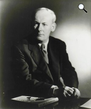 Herbert Ernest Bates író (Fotó: Babelio.com)